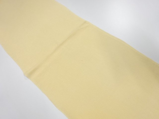 未使用品　正絹　縮緬地　帯揚げ